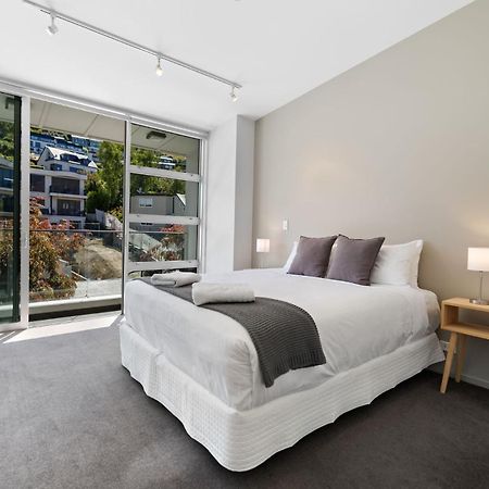 Ferienwohnung Sanctuary On Kent Queenstown Exterior foto