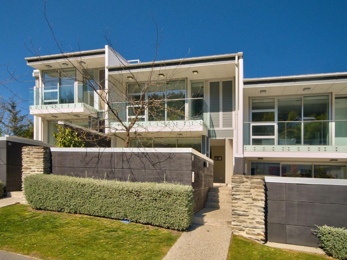 Ferienwohnung Sanctuary On Kent Queenstown Exterior foto