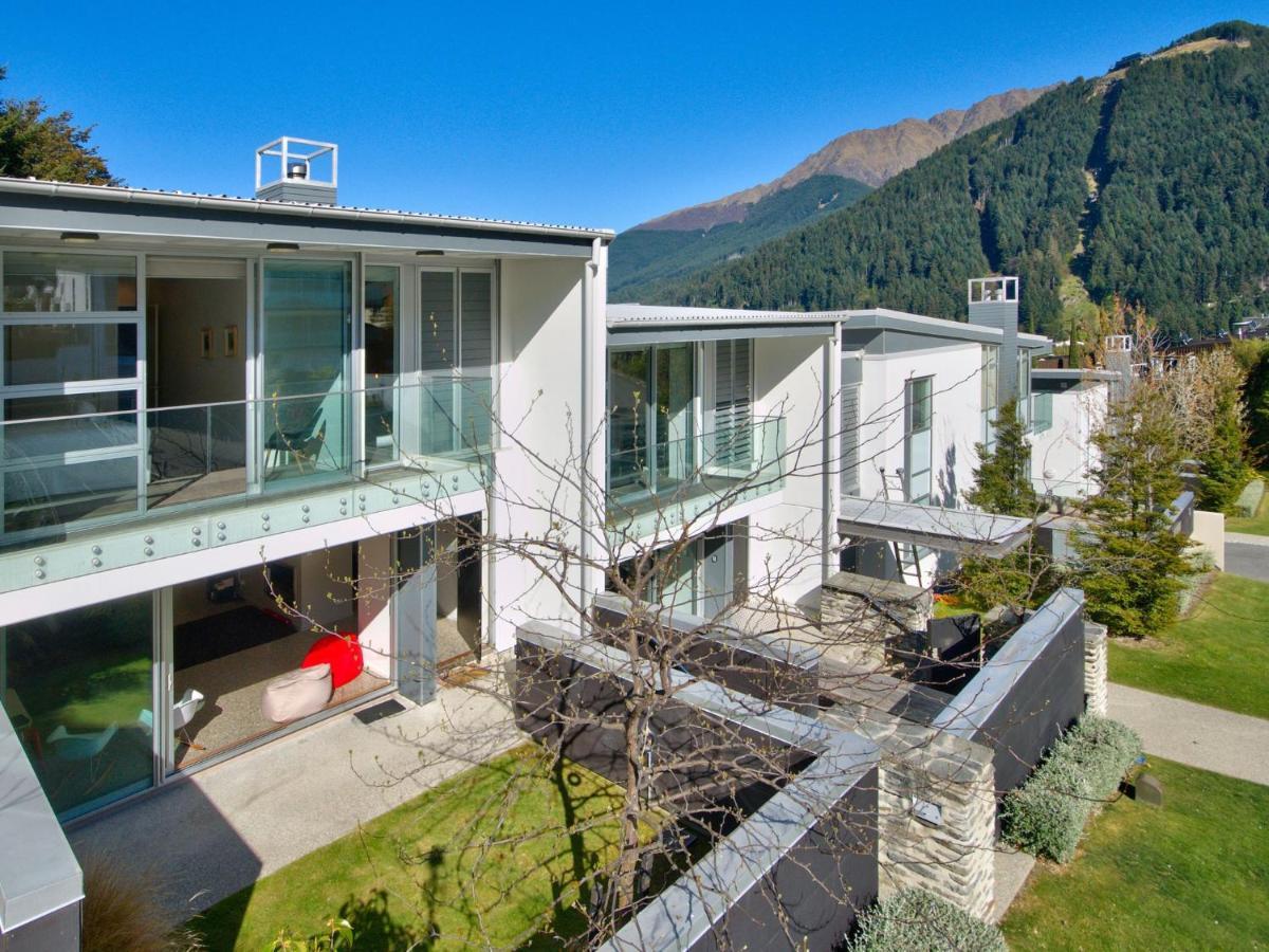 Ferienwohnung Sanctuary On Kent Queenstown Exterior foto