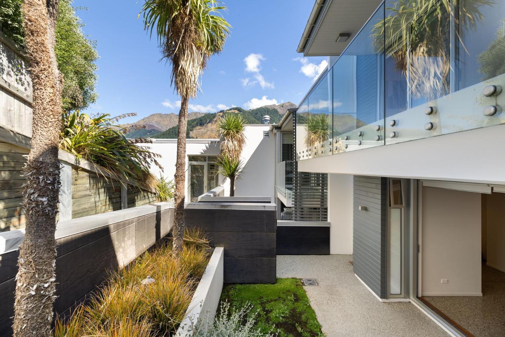 Ferienwohnung Sanctuary On Kent Queenstown Exterior foto